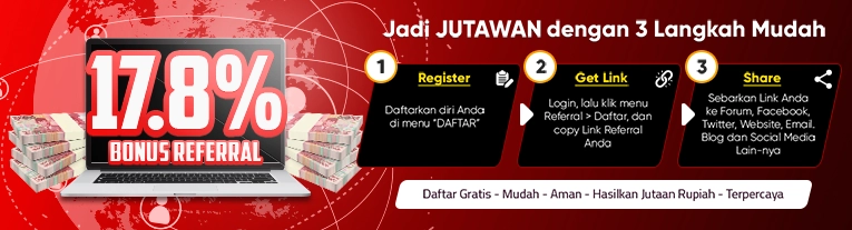 Nagagg : Komisi Refferal | Daftar Bonus Judi Online